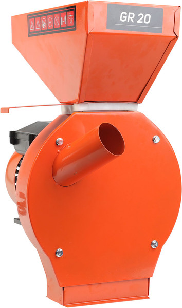 Измельчитель кормов электрический PATRIOT GR 20 / 732305626- фото3