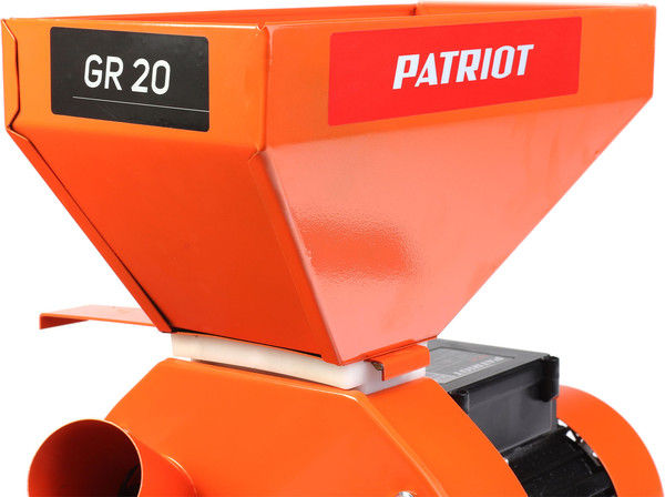 Измельчитель кормов электрический PATRIOT GR 20 / 732305626- фото7