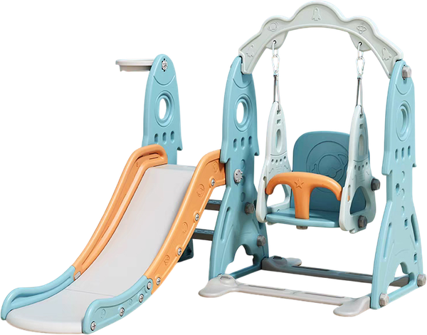 Горка-комплекс Sundays Ракета RB-21017- фото