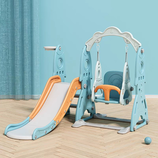 Горка-комплекс Sundays Ракета RB-21017- фото2