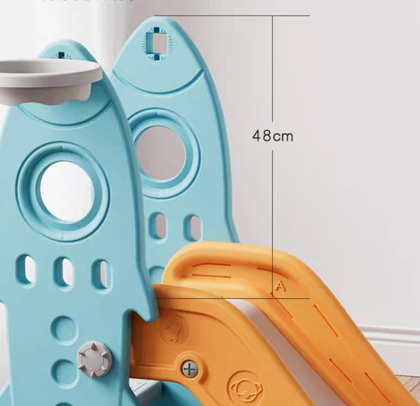 Горка-комплекс Sundays Ракета RB-21017- фото3