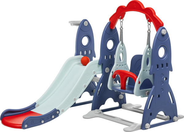 Горка-комплекс Sundays Ракета RB-21017- фото