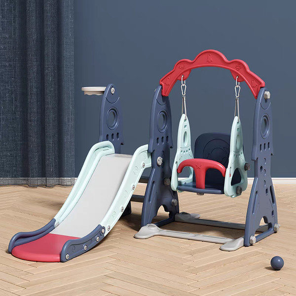 Горка-комплекс Sundays Ракета RB-21017- фото2