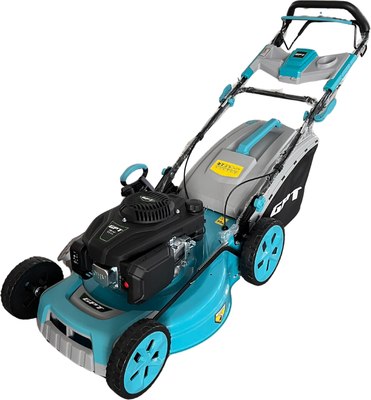 Газонокосилка бензиновая GPT GLM-K5340SA-L- фото