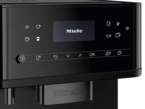 Кофемашина Miele CM 6360 125 Edition OBSW- фото3