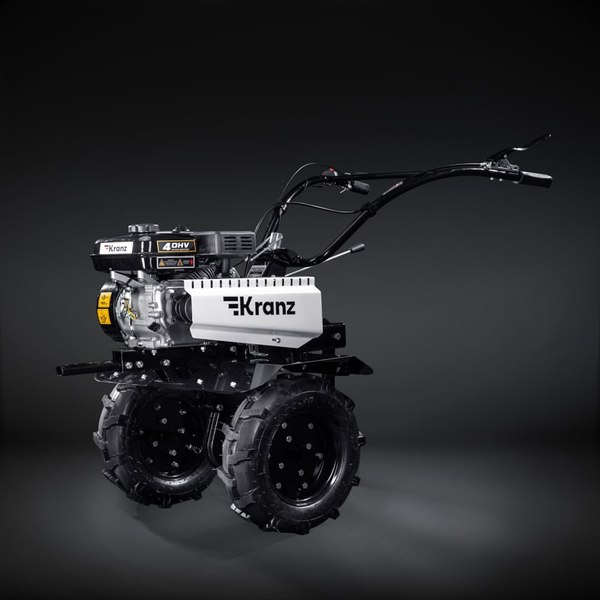 Мотоблок бензиновый Kranz KR-207 / KR-16-1111- фото2