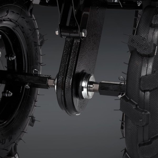 Мотоблок бензиновый Kranz KR-207 / KR-16-1111- фото7