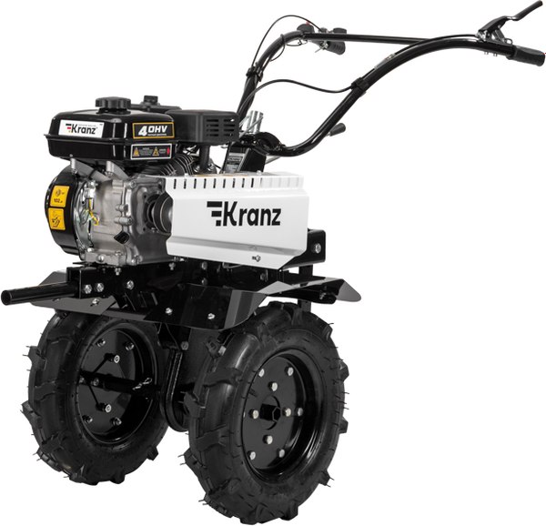 Мотоблок бензиновый Kranz KR-307 / KR-16-1112- фото