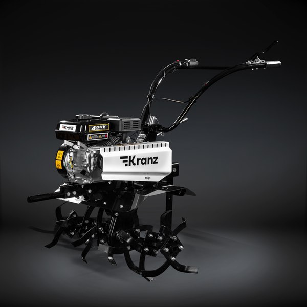 Мотоблок бензиновый Kranz KR-307 / KR-16-1112- фото5