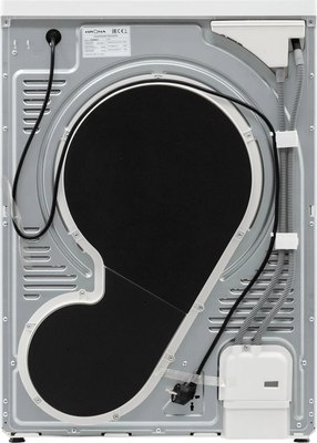Сушильная машина Krona Rhene Max White 8K DM / КА-00009257- фото5