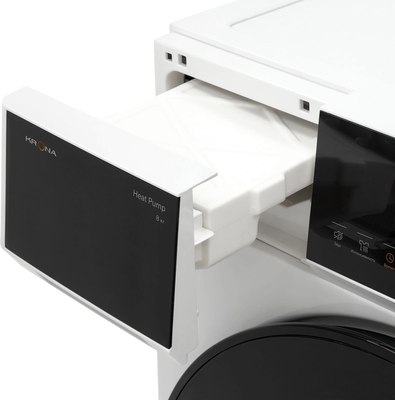 Сушильная машина Krona Rhene Max White 8K DM / КА-00009257- фото7