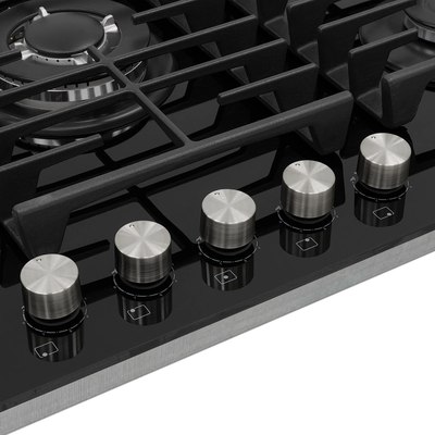 Газовая варочная панель Krona Hagel 90 BL W FC / КА-00008261- фото4