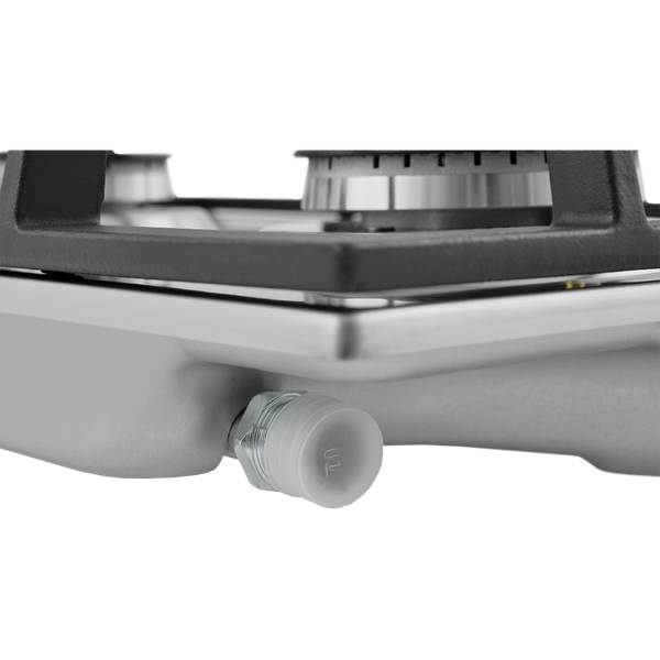 Газовая варочная панель Zugel ZGH291X- фото10