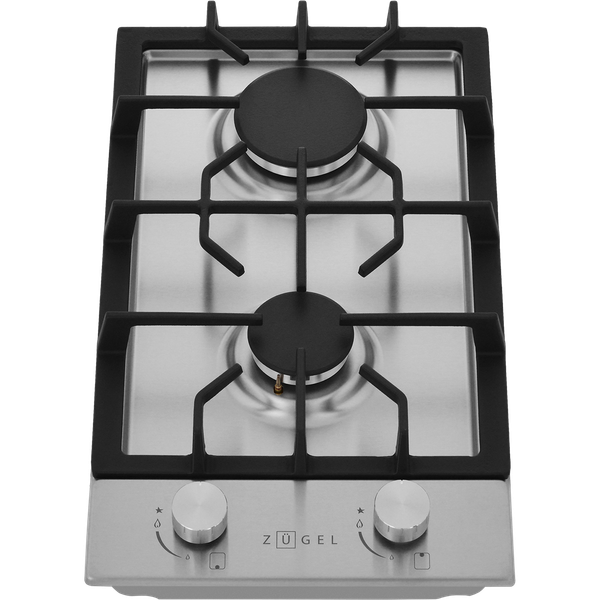 Газовая варочная панель Zugel ZGH291X- фото2