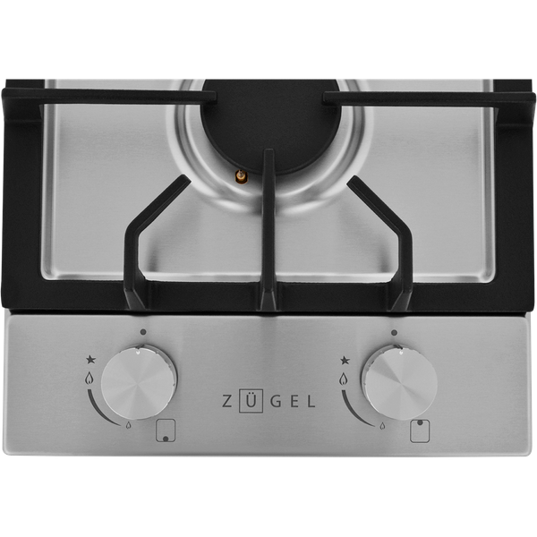 Газовая варочная панель Zugel ZGH291X- фото3