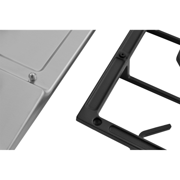 Газовая варочная панель Zugel ZGH291X- фото9