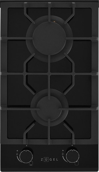 Газовая варочная панель Zugel ZGH291B- фото