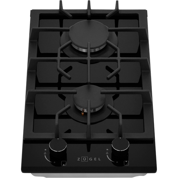 Газовая варочная панель Zugel ZGH291B- фото2