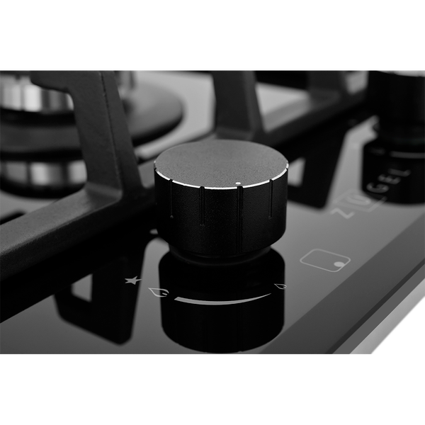 Газовая варочная панель Zugel ZGH291B- фото4