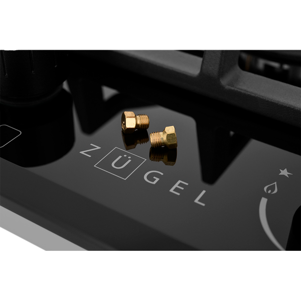 Газовая варочная панель Zugel ZGH291B- фото5