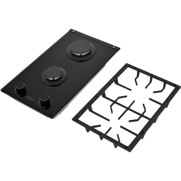 Газовая варочная панель Zugel ZGH291B- фото9