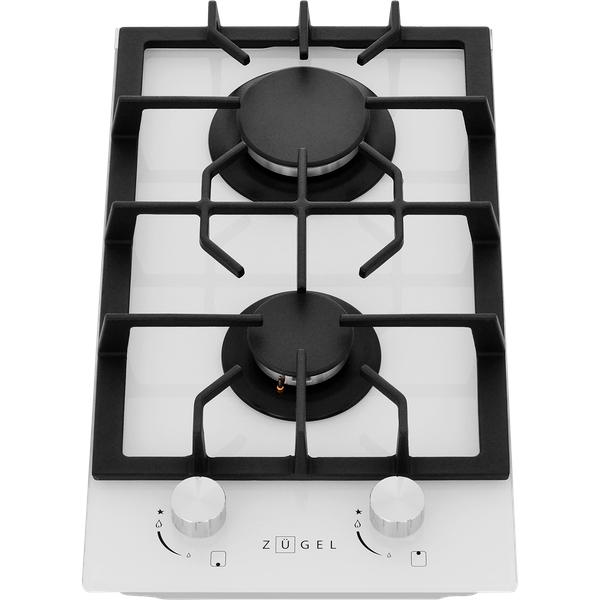 Газовая варочная панель Zugel ZGH291W- фото2