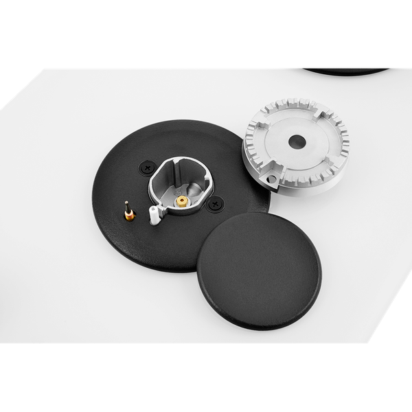 Газовая варочная панель Zugel ZGH291W- фото9