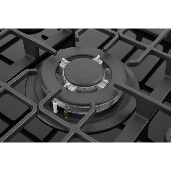 Газовая варочная панель Zugel ZGH602X- фото6