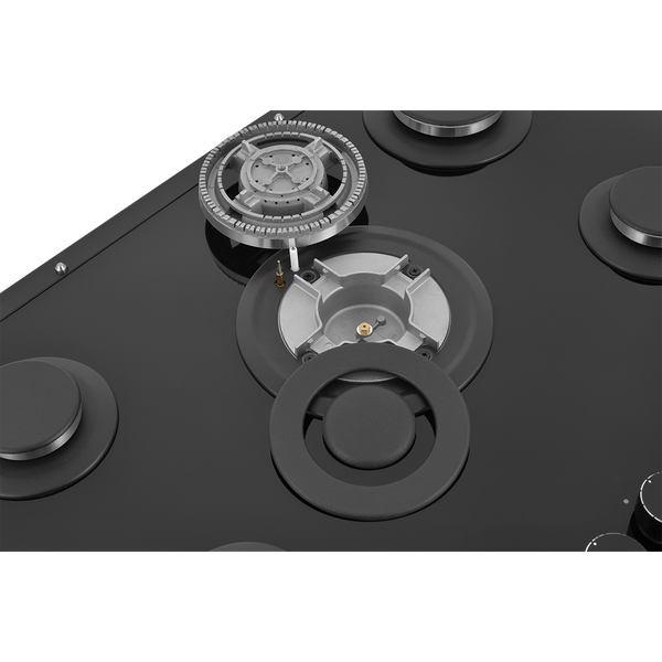 Газовая варочная панель Zugel ZGH602X- фото7