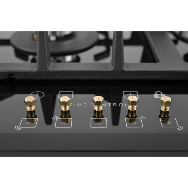 Газовая варочная панель Zugel ZGH602X- фото8