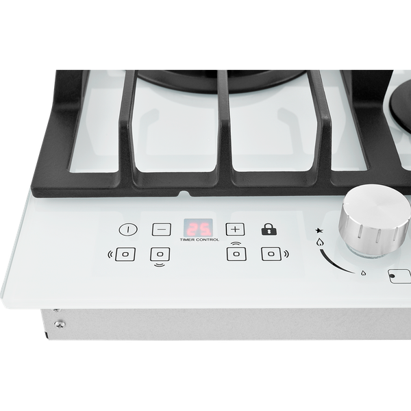 Газовая варочная панель Zugel ZGH600W- фото4