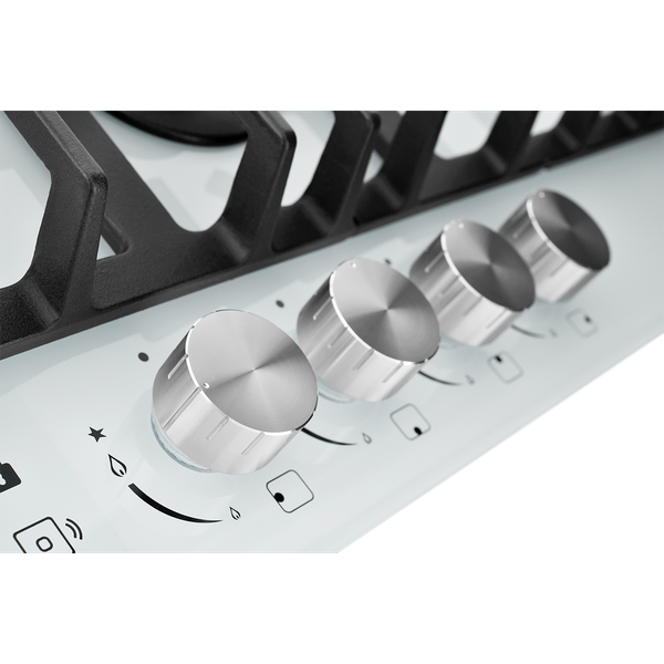 Газовая варочная панель Zugel ZGH600W- фото5