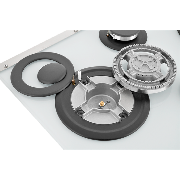 Газовая варочная панель Zugel ZGH600W- фото8