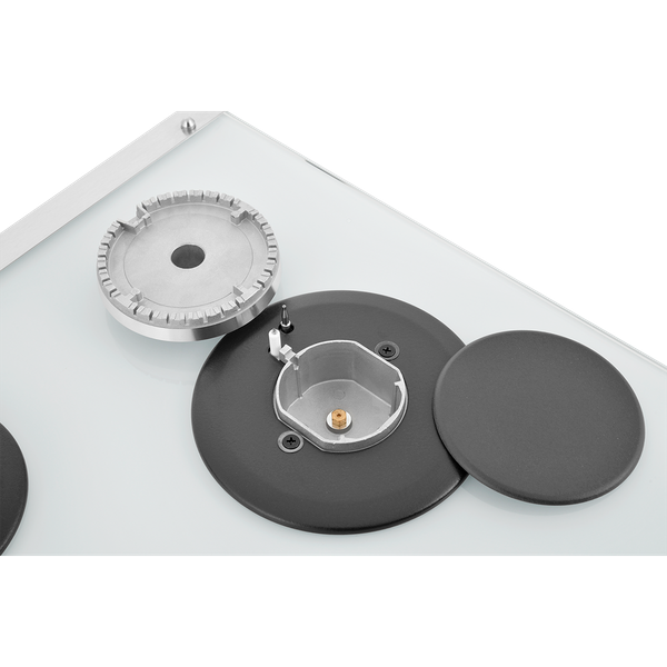 Газовая варочная панель Zugel ZGH600W- фото9