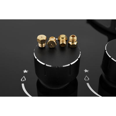 Газовая варочная панель Zugel ZGH603B- фото7