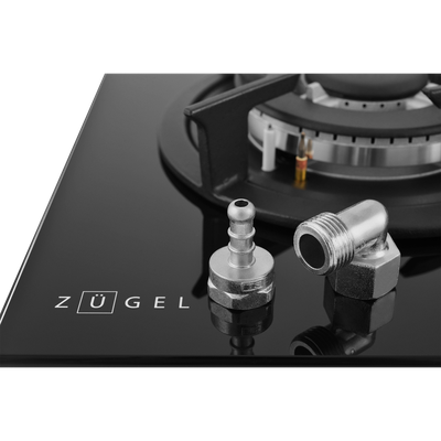 Газовая варочная панель Zugel ZGH603B- фото8