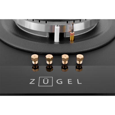 Газовая варочная панель Zugel ZGH602B- фото10