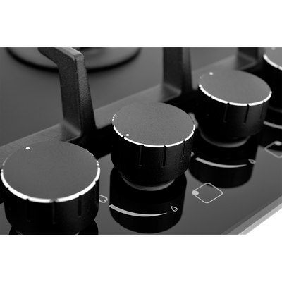 Газовая варочная панель Zugel ZGH602B- фото4