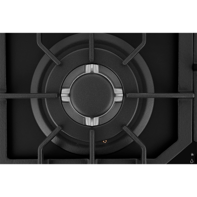 Газовая варочная панель Zugel ZGH602B- фото6