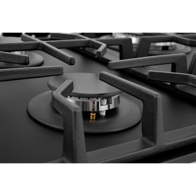 Газовая варочная панель Zugel ZGH602B- фото8