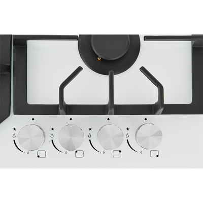 Газовая варочная панель Zugel ZGH601W- фото3