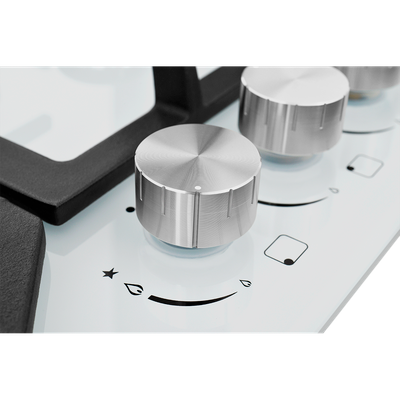 Газовая варочная панель Zugel ZGH601W- фото4