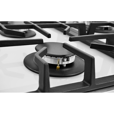 Газовая варочная панель Zugel ZGH601W- фото5