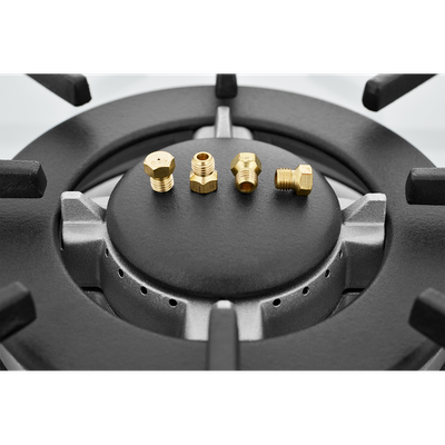 Газовая варочная панель Zugel ZGH601W- фото8