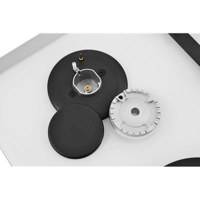 Газовая варочная панель Zugel ZGH601W- фото9