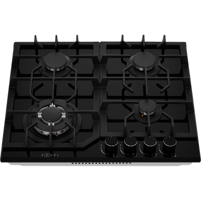 Газовая варочная панель Zugel ZGH601B- фото2