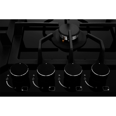 Газовая варочная панель Zugel ZGH601B- фото3