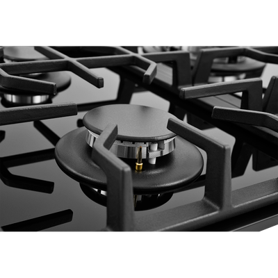 Газовая варочная панель Zugel ZGH601B- фото8