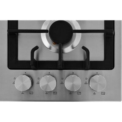 Газовая варочная панель Zugel ZGH601X- фото3