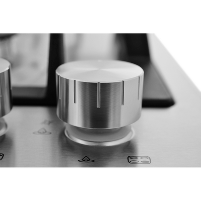 Газовая варочная панель Zugel ZGH601X- фото4